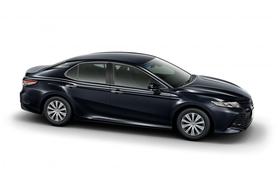  Toyota Camry Hybrid 2017 года  (JP) (фото 10 из 13)